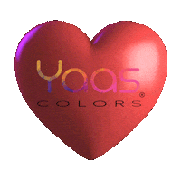 YaasColors amor corazon colores linda Sticker
