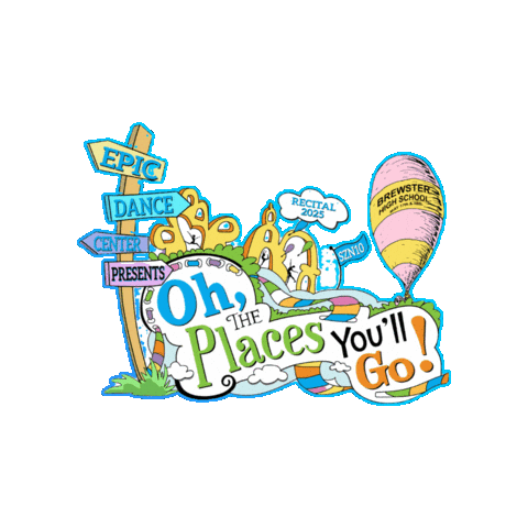 Edc Edcny Sticker by Epic Dance Center