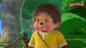 oh my god wtf GIF by Monchhichi