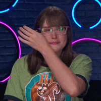Sad Tears GIF by Big Brother