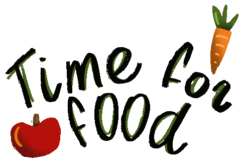 Apple Carrots Sticker