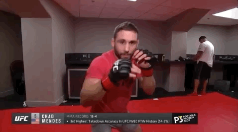 ufc 232 sport GIF by UFC