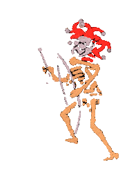 Animation Drumming Sticker by SKIDZ