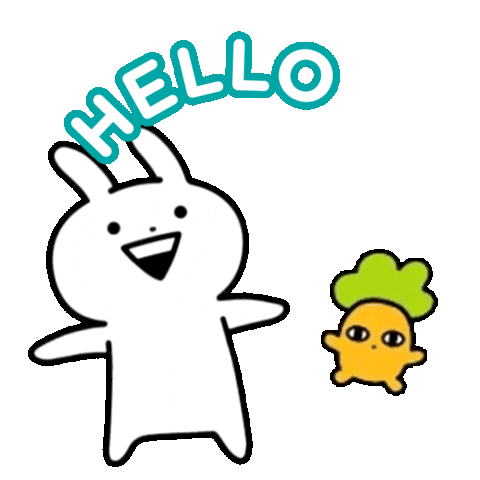 Happy Rabbit Sticker by Watsons