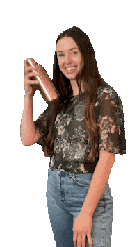 Happy Hour Party Sticker by Justice HQ