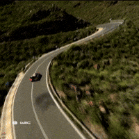 Islas Canarias Racing GIF by FIA World Rally Championship
