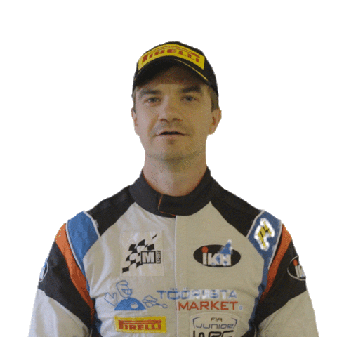 Face Palm Jwrc Sticker by FIA World Rally Championship