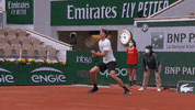 Fail French Open GIF by Roland-Garros