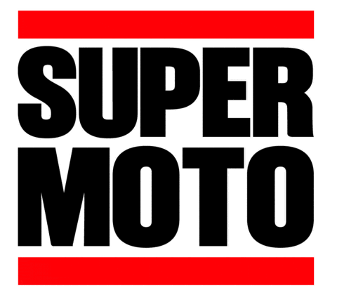Supermoto Sticker by Freundship