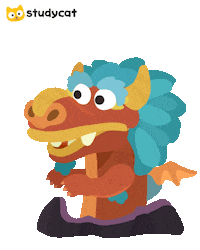 Monster No Sticker by Studycat language learning for kids