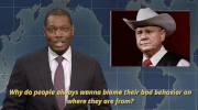 michael che snl GIF by Saturday Night Live
