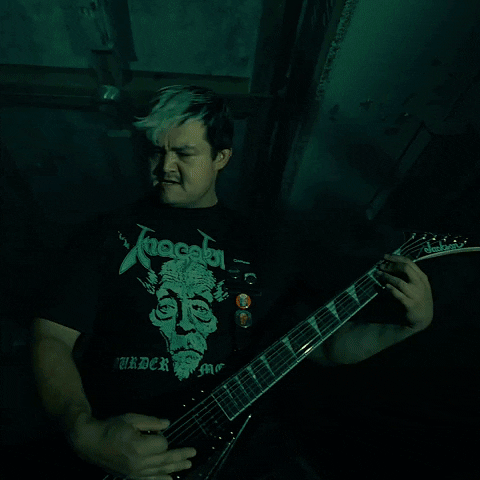 Cmr GIF by Century Media Records