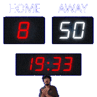 8 Home Sticker
