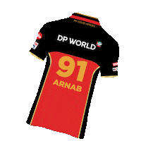 Arnab Sticker by Royal Challenge Official