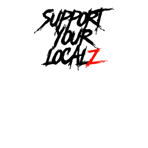 post sylz Sticker by Support Your Localz