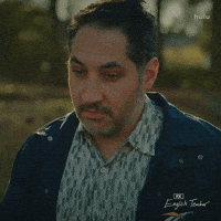 Not Telling Fx Networks GIF by English Teacher FX