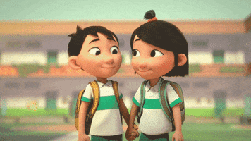 GIF by Sony Pictures Animation