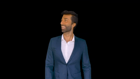 Happy Clap GIF by Victor Sidoni