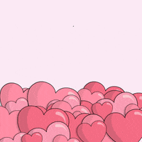 I Love You Hearts GIF by Pudgy Penguins