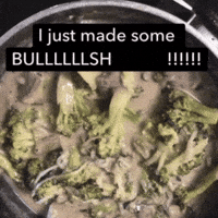 Bullshit GIF