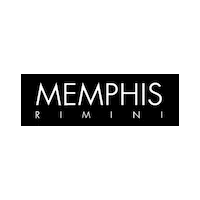 memphis-rimini memphis rimini Sticker