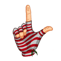 Christmas Lol Sticker by Stickerpacks.design