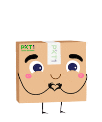 Heart Love Sticker by PKT1 centro de envíos