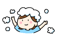 Happy イラスト Sticker