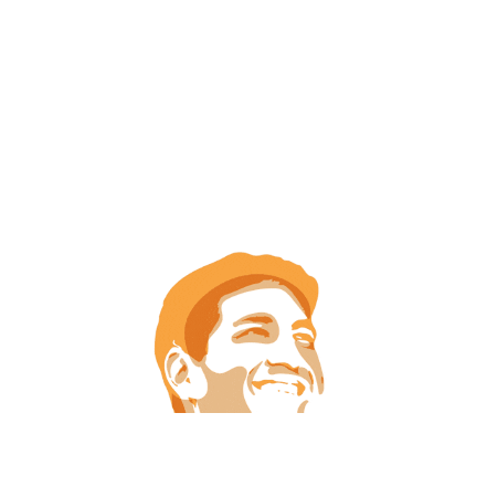 malawano arauz andrés arauz Sticker
