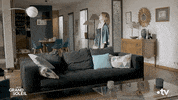 Tired Sleep GIF by Un si grand soleil