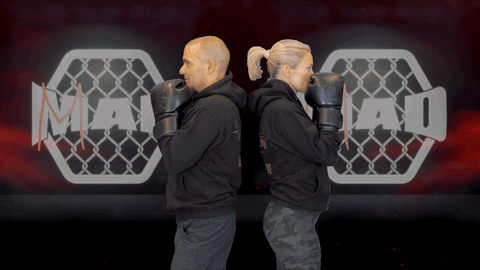 Battersea GIF by MMADen