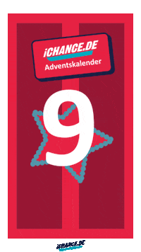 Advent Dezember Sticker by iCHANCE