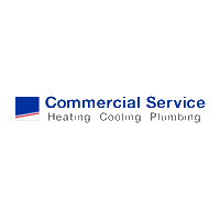 CommercialServiceofBloomington plumbing hvac commercialservice commercial service Sticker