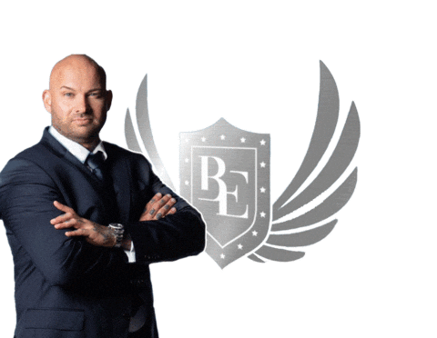 Business Boss Sticker by BE EVOLUTION