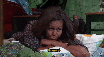 Stephen Colbert Beyonce GIF by Refinery 29 GIFs