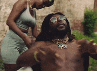 Johnny Venus All Eyes On Me GIF by EARTHGANG
