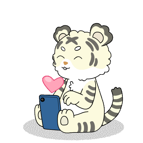 Text Love Sticker by Ordinary Frends