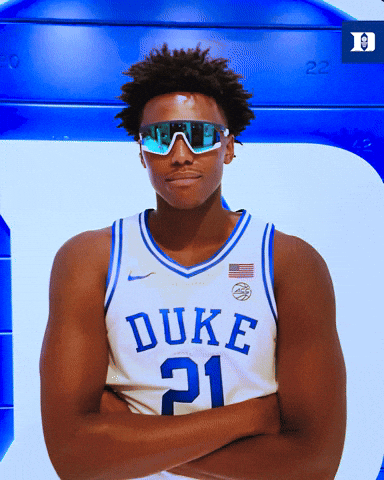 The Brotherhood Pat GIF by Duke Men's Basketball