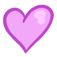 Heart Love Sticker by Mike O.