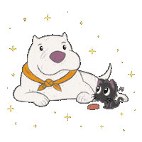 Cat Adopt Sticker