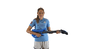 Manchester City Party Sticker by Barclays FAWSL