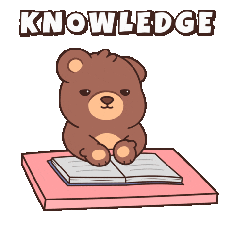 Back To School Kids Sticker by BEARISH