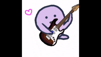 Play the Guitar