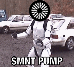 Mantle Bybit GIF by :::Crypto Memes:::