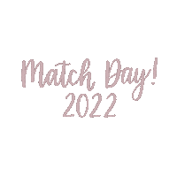 Medicine I Matched Sticker