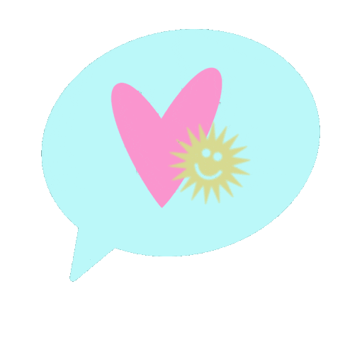 Heart Love Sticker