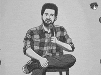 Still Alive Drawing GIF