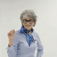 alaskaairlines hello hi wave greetings GIF