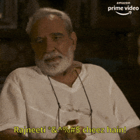 Amazon Prime Video Politics GIF by primevideoin