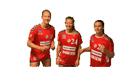Womens Handball Handbold Sticker by Team Esbjerg